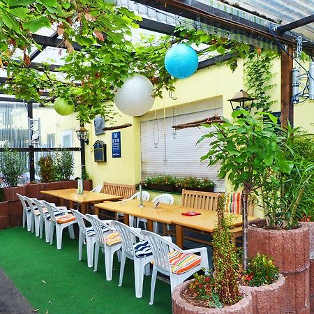 Messe-Zimmer Tus-Treff Düsseldorf Dış mekan fotoğraf