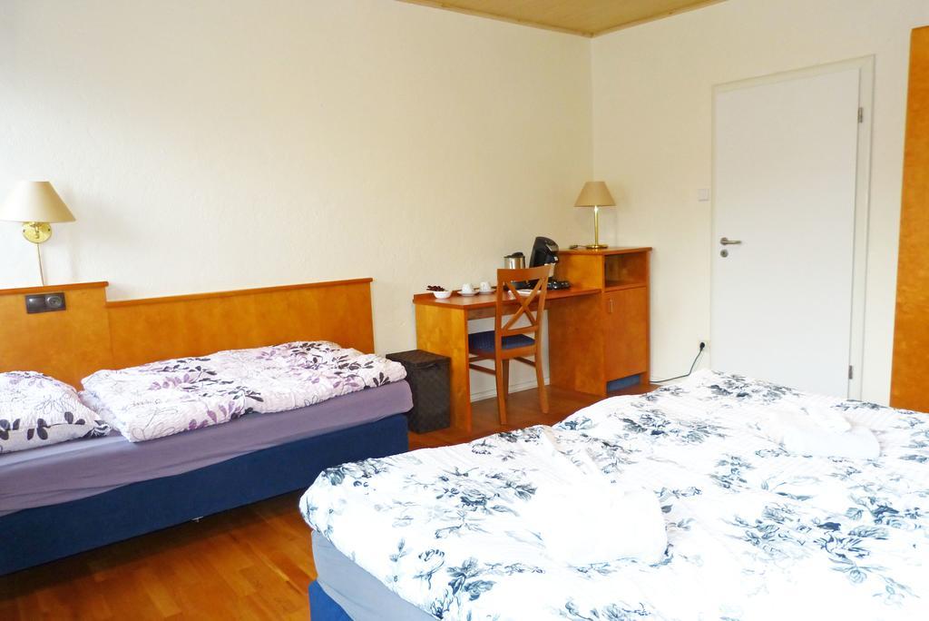 Messe-Zimmer Tus-Treff Düsseldorf Oda fotoğraf